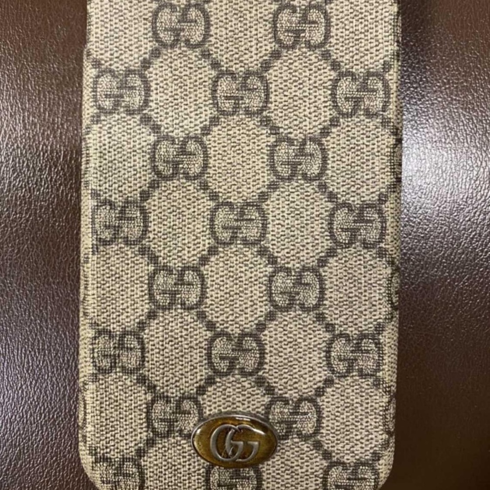 Gucci iPhone 8 Plus phone Case
